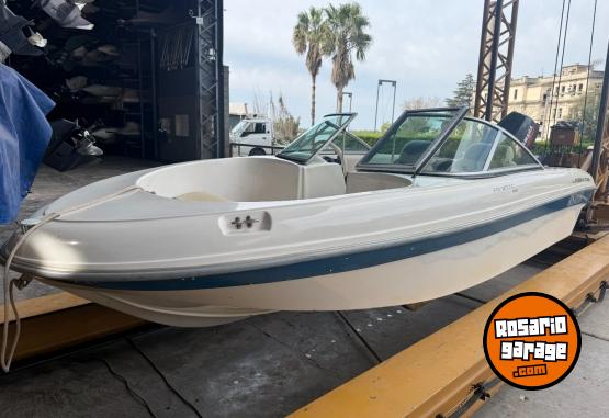 Embarcaciones - Lancha Mystic 460 - Yamaha 40 HP - En Venta