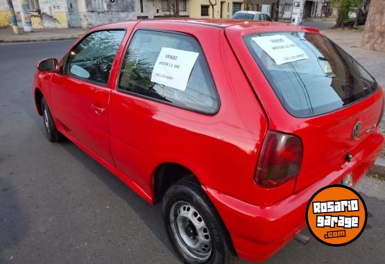 Autos - Volkswagen Gol 1997 GNC 11111Km - En Venta