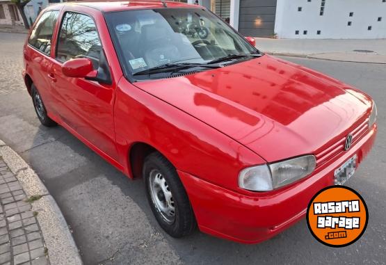 Autos - Volkswagen Gol 1997 GNC 11111Km - En Venta