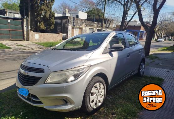 Autos - Chevrolet onix LT 2014 Nafta 206000Km - En Venta