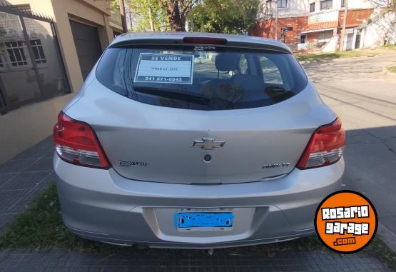 Autos - Chevrolet onix LT 2014 Nafta 206000Km - En Venta