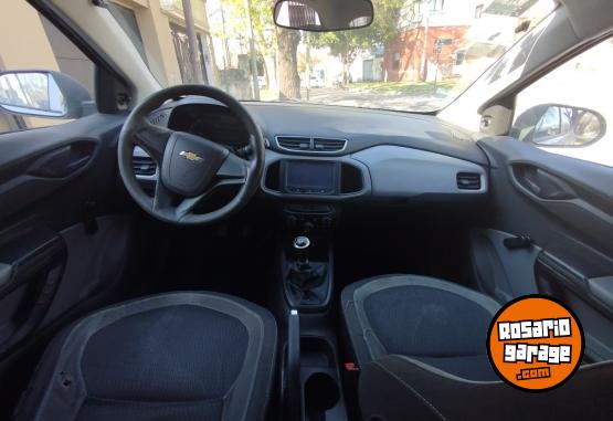 Autos - Chevrolet onix LT 2014 Nafta 206000Km - En Venta