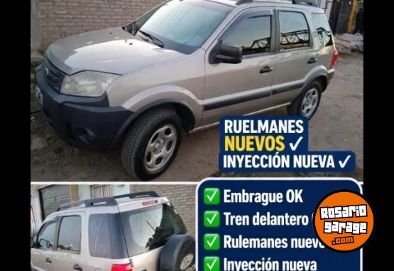 Autos - Ford 1.6 rocam 2012 GNC 200Km - En Venta