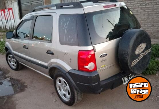 Autos - Ford 1.6 rocam 2012 GNC 200Km - En Venta