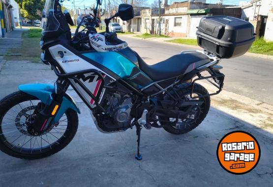 Motos - CF 450mt 2025 Nafta 11500Km - En Venta