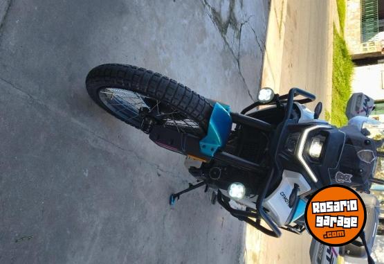 Motos - CF 450mt 2025 Nafta 11500Km - En Venta