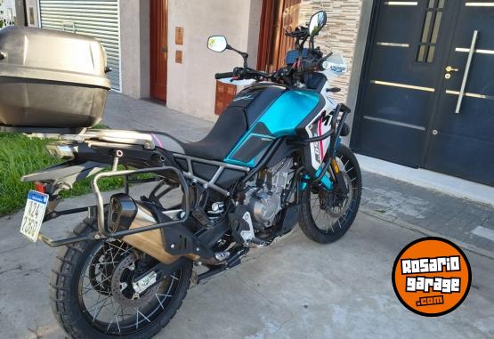 Motos - CF 450mt 2025 Nafta 11500Km - En Venta