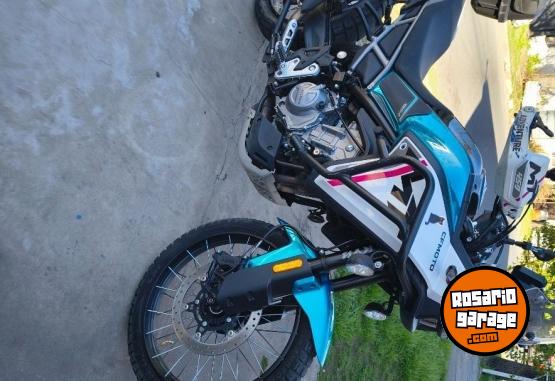 Motos - CF 450mt 2025 Nafta 11500Km - En Venta