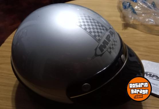 Accesorios para Motos - Casco MPA sin uso - En Venta