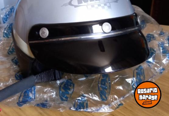 Accesorios para Motos - Casco MPA sin uso - En Venta