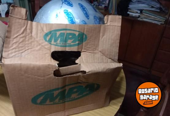 Accesorios para Motos - Casco MPA sin uso - En Venta