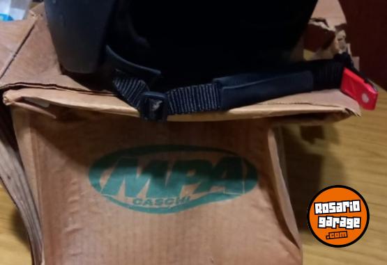 Accesorios para Motos - Casco MPA sin uso - En Venta