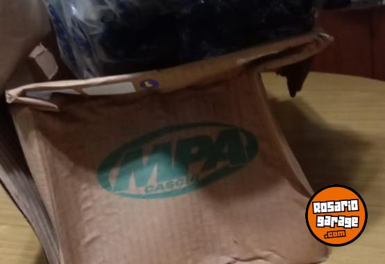Accesorios para Motos - Casco MPA sin uso - En Venta