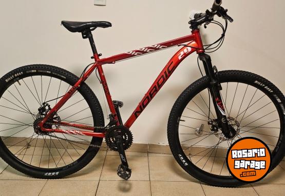 Deportes - Bicicleta Slp Nordic R29 (Talle L) - En Venta