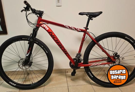 Deportes - Bicicleta Slp Nordic R29 (Talle L) - En Venta