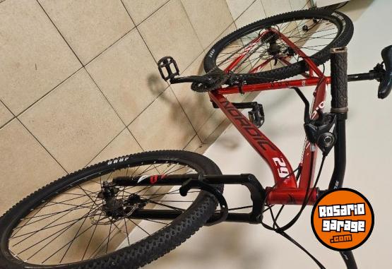 Deportes - Bicicleta Slp Nordic R29 (Talle L) - En Venta