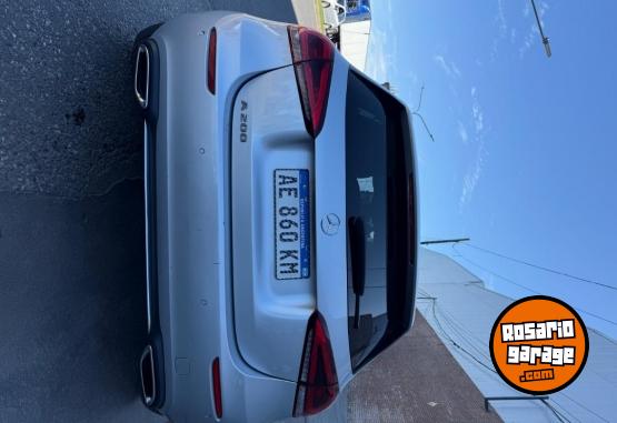 Autos - Mercedes Benz A200 2021 Nafta 77000Km - En Venta