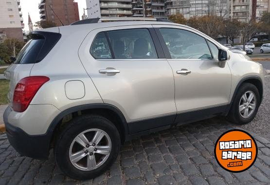 Autos - Chevrolet TRACKER 1.8 LTZ 2013 Nafta 130196Km - En Venta