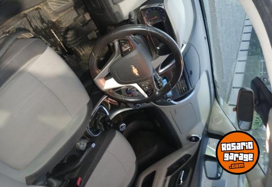 Autos - Chevrolet TRACKER 1.8 LTZ 2013 Nafta 130196Km - En Venta