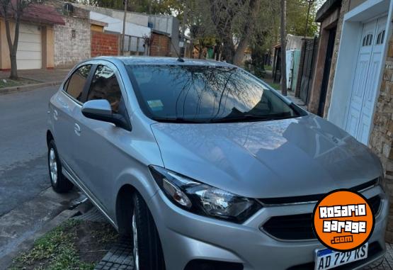 Autos - Chevrolet Onix 2019 lt 1.4 2019 Nafta 100000Km - En Venta