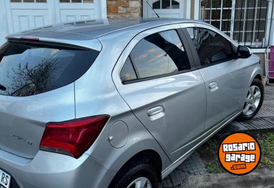 Autos - Chevrolet Onix 2019 lt 1.4 2019 Nafta 100000Km - En Venta