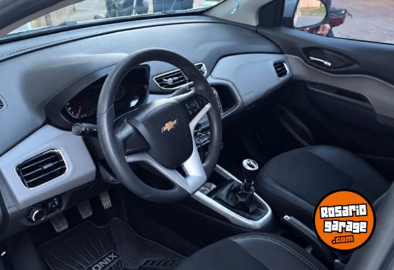 Autos - Chevrolet Onix 2019 lt 1.4 2019 Nafta 100000Km - En Venta