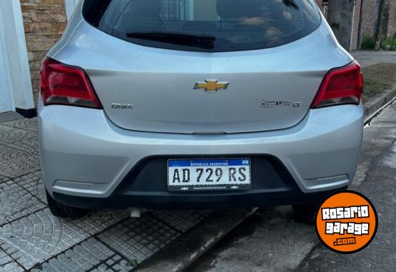 Autos - Chevrolet Onix 2019 lt 1.4 2019 Nafta 100000Km - En Venta
