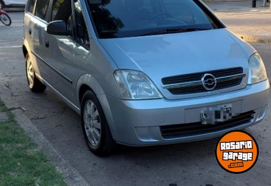 Autos - Chevrolet Meriva 2006 Diesel 220000Km - En Venta