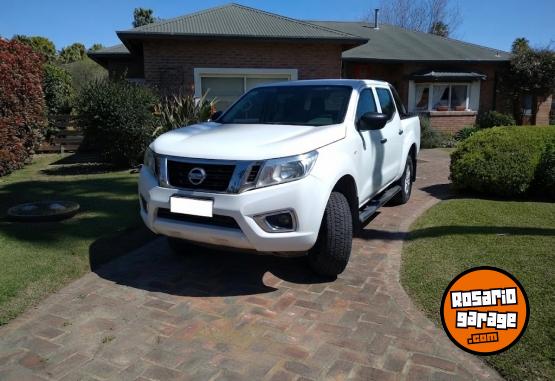 Camionetas - Nissan SE PLUS 4x2 diesel 2019 Diesel 64000Km - En Venta