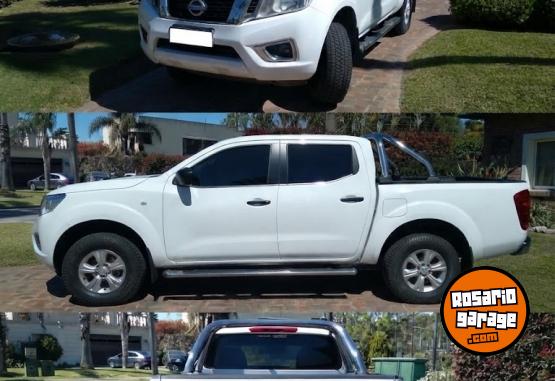 Camionetas - Nissan SE PLUS 4x2 diesel 2019 Diesel 64000Km - En Venta