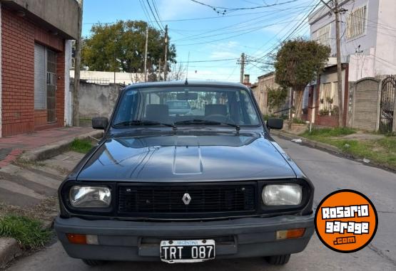 Autos - Renault R 12  92 1.4 1992 GNC 11111Km - En Venta
