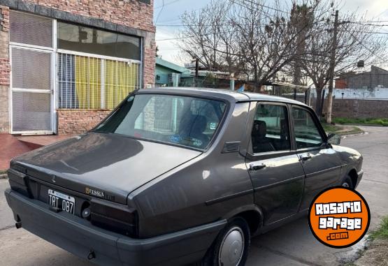 Autos - Renault R 12  92 1.4 1992 GNC 11111Km - En Venta