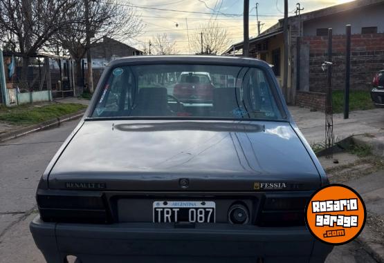 Autos - Renault R 12  92 1.4 1992 GNC 11111Km - En Venta