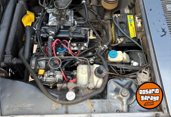 Autos - Renault R 12  92 1.4 1992 GNC 11111Km - En Venta