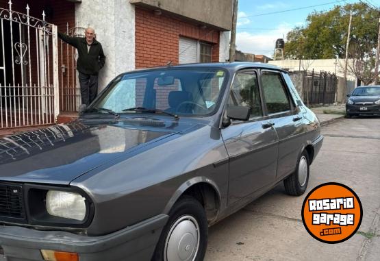 Autos - Renault R 12  92 1.4 1992 GNC 11111Km - En Venta