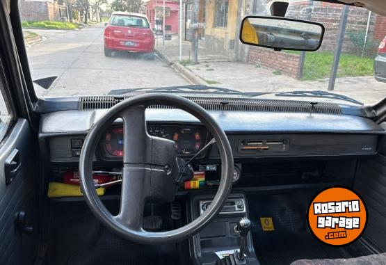 Autos - Renault R 12  92 1.4 1992 GNC 11111Km - En Venta