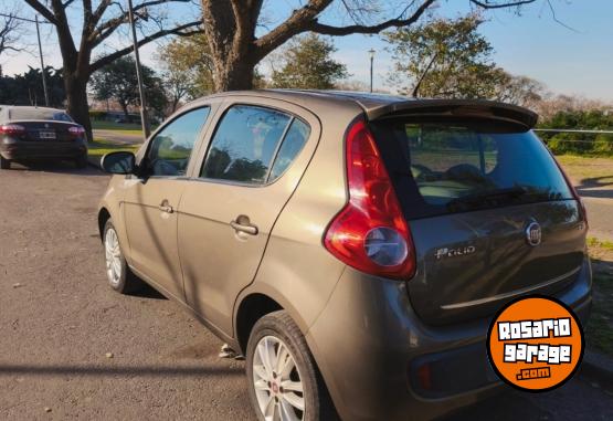 Autos - Fiat Palio Essence1.6 16v 2015 Nafta 149800Km - En Venta