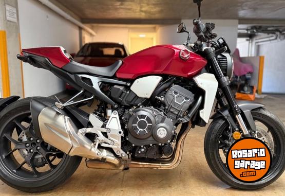 Motos - Honda CB1000R 2021 Nafta 5000Km - En Venta