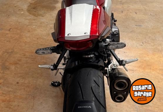 Motos - Honda CB1000R 2021 Nafta 5000Km - En Venta