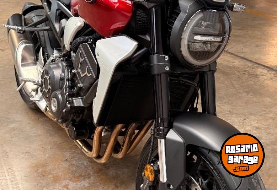 Motos - Honda CB1000R 2021 Nafta 5000Km - En Venta