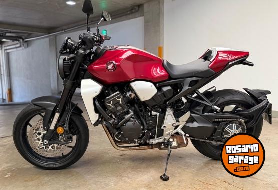 Motos - Honda CB1000R 2021 Nafta 5000Km - En Venta