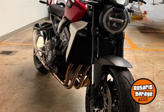 Motos - Honda CB1000R 2021 Nafta 5000Km - En Venta
