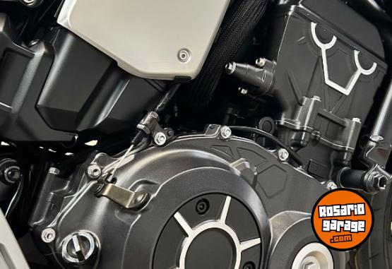 Motos - Honda CB1000R 2021 Nafta 5000Km - En Venta