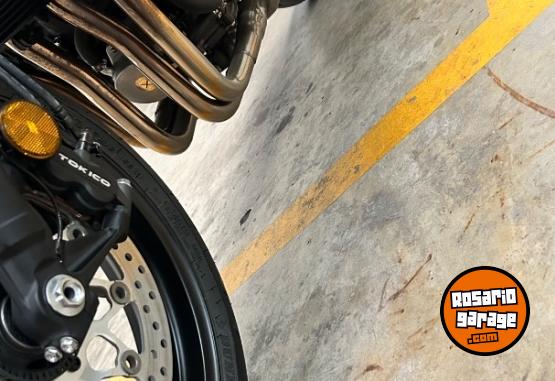 Motos - Honda CB1000R 2021 Nafta 5000Km - En Venta
