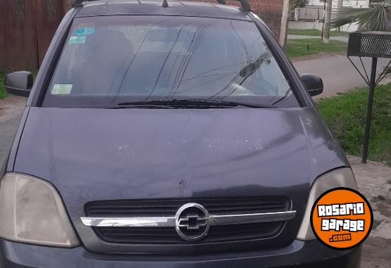 Autos - Chevrolet Meriva 2006 GNC 350000Km - En Venta