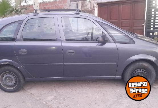 Autos - Chevrolet Meriva 2006 GNC 350000Km - En Venta