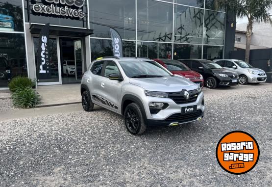 Autos - Renault Iconic outsider 2026 Nafta 0Km - En Venta