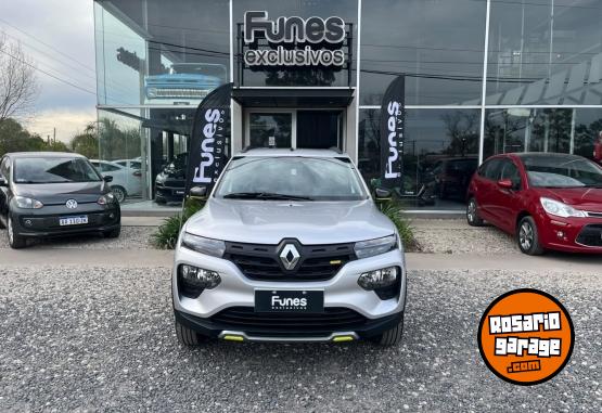 Autos - Renault Iconic outsider 2026 Nafta 0Km - En Venta