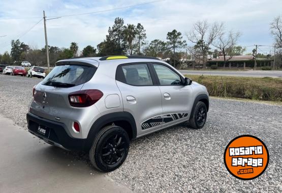 Autos - Renault Iconic outsider 2026 Nafta 0Km - En Venta