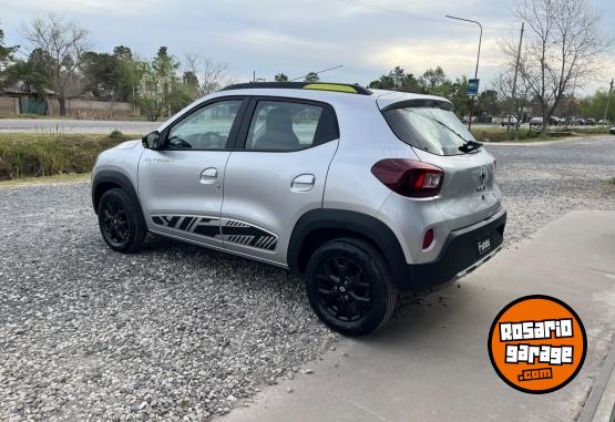 Autos - Renault Iconic outsider 2026 Nafta 0Km - En Venta